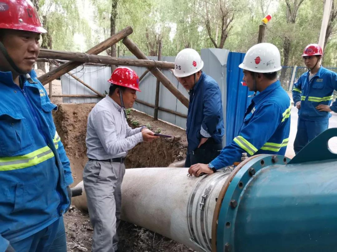 集贤工业管道清洗-管道清淤