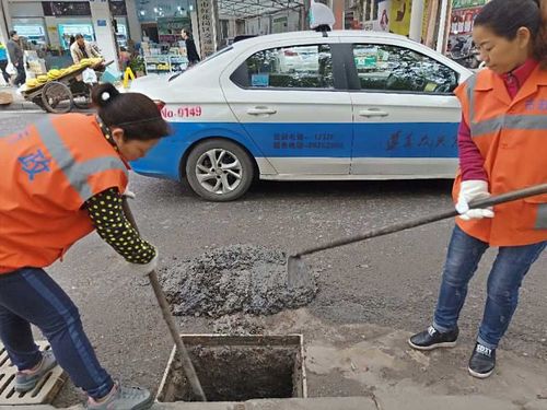 集贤沉沙井清掏-污水井清理