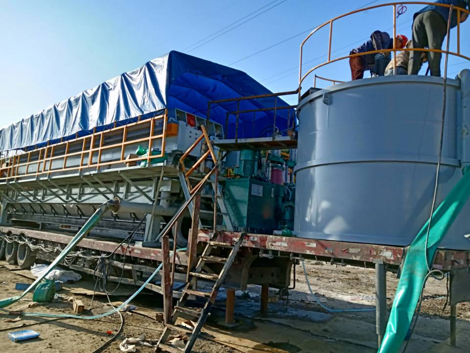 集贤污水池淤泥处理-河道清淤-炜誉市政