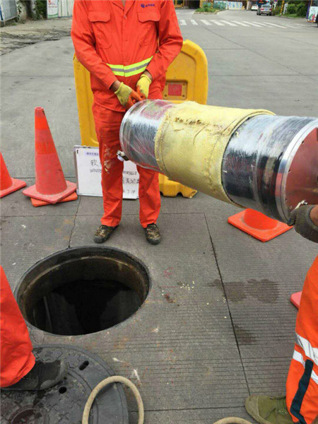 集贤管道非开挖修复6大核心技术，一招解决城市“地下病”