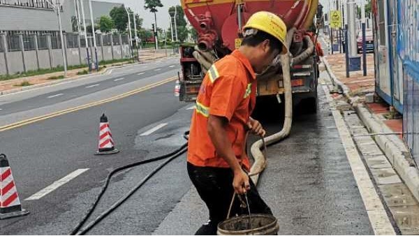 集贤污水管道疏通清淤注意事项有哪些？