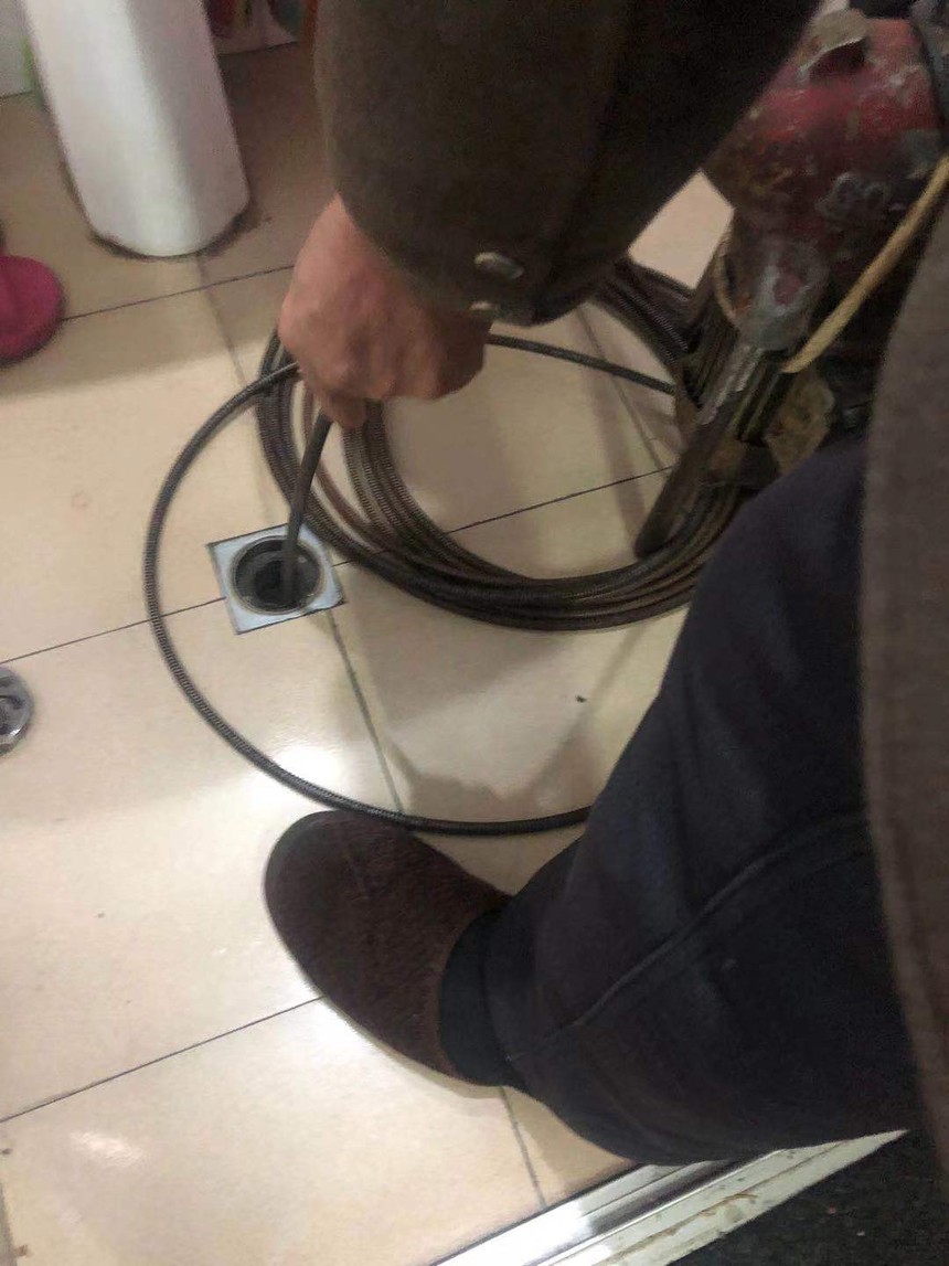 集贤管道疏通，疏通下水道